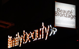 Centre de bronzage Illimity Beauty à St Quentin en Yvelines