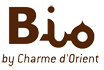 Logo  bio par Charme d'Orient